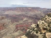 Grand Canyon Bright Angel Trail