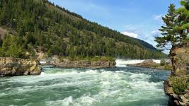 Kootenai Falls