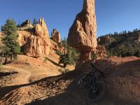 Bryce Canyon Thunder Mountain